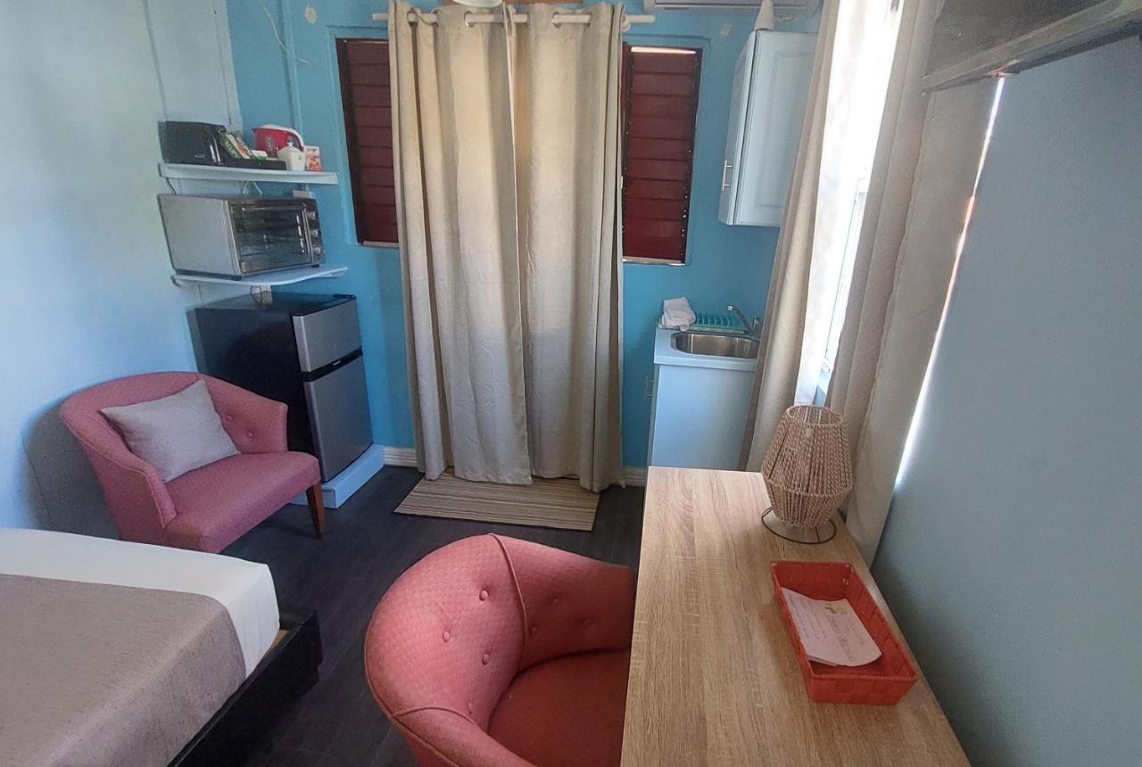 Carmen'S Cozy Studio Бриджтаун Экстерьер фото